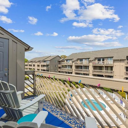 Salty Air Retreat Appartement Myrtle Beach Buitenkant foto