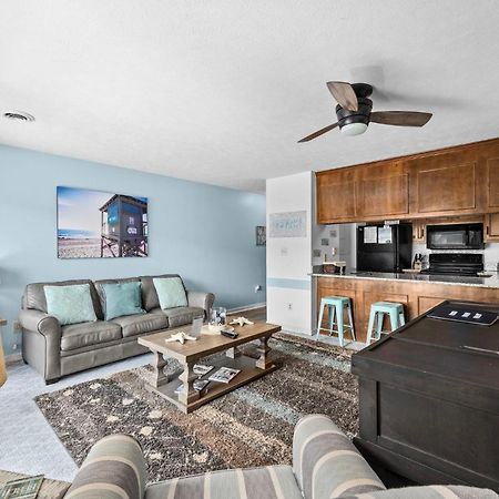 Salty Air Retreat Appartement Myrtle Beach Buitenkant foto