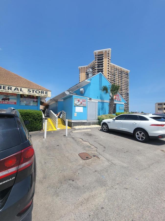 Salty Air Retreat Appartement Myrtle Beach Buitenkant foto