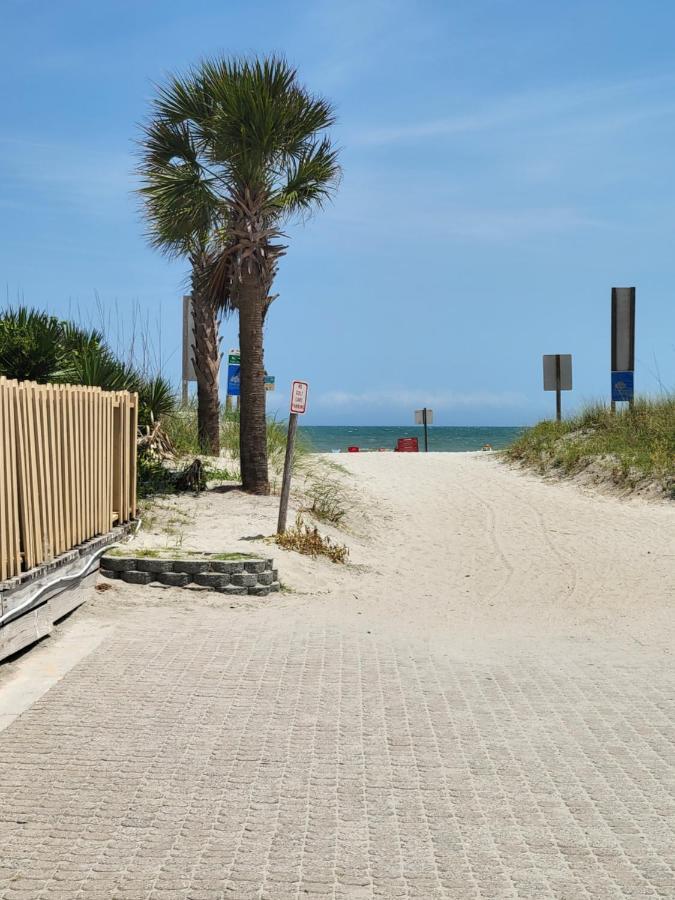 Salty Air Retreat Appartement Myrtle Beach Buitenkant foto