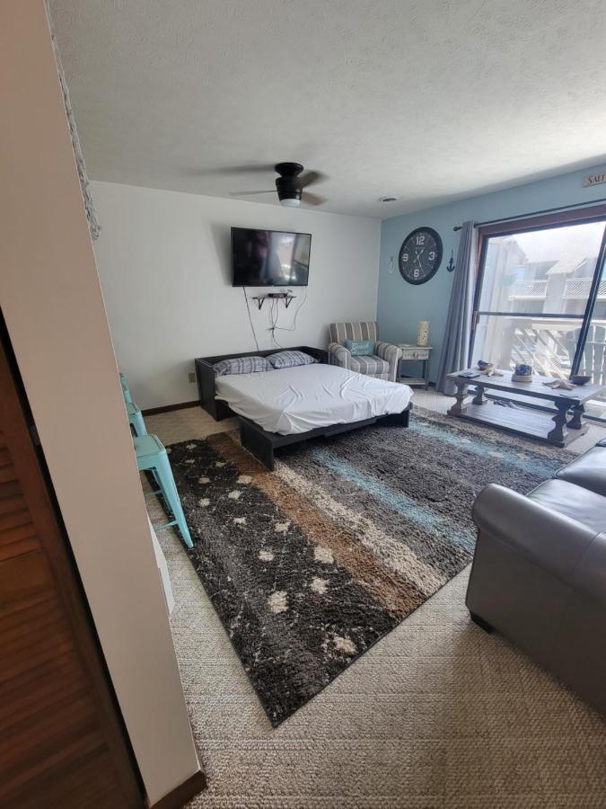 Salty Air Retreat Appartement Myrtle Beach Buitenkant foto