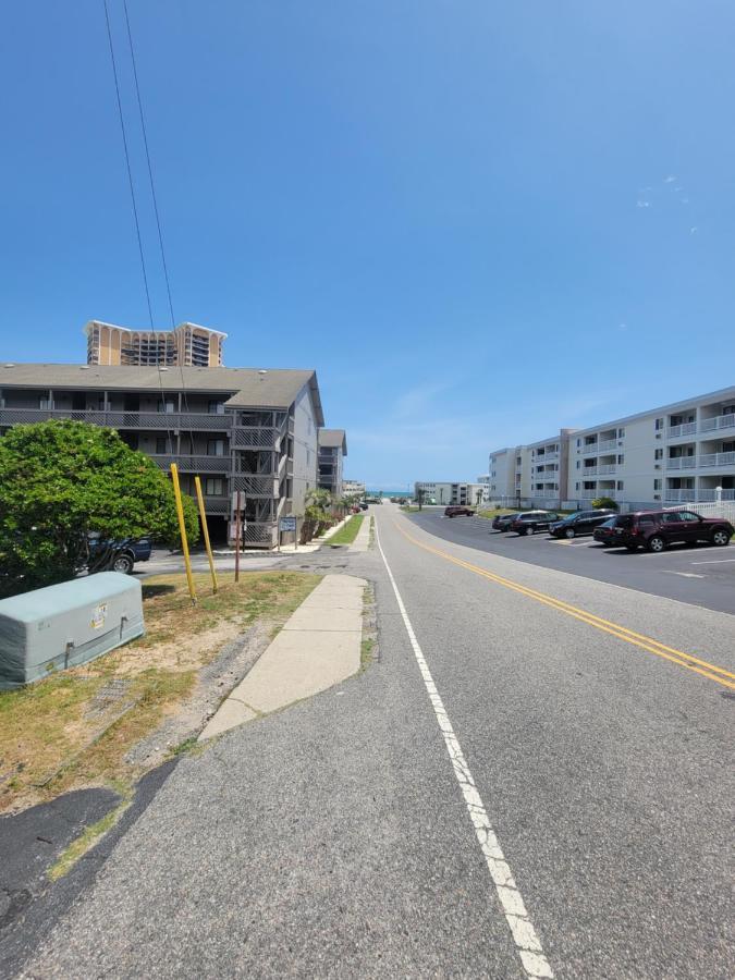 Salty Air Retreat Appartement Myrtle Beach Buitenkant foto