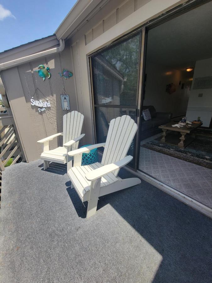 Salty Air Retreat Appartement Myrtle Beach Buitenkant foto