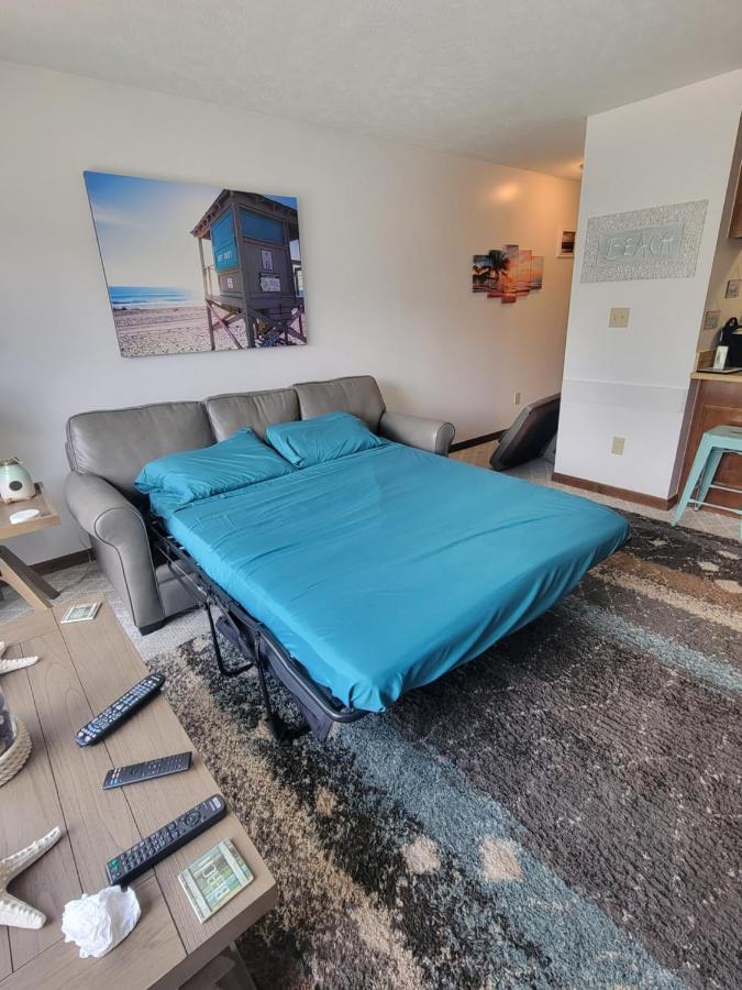 Salty Air Retreat Appartement Myrtle Beach Buitenkant foto