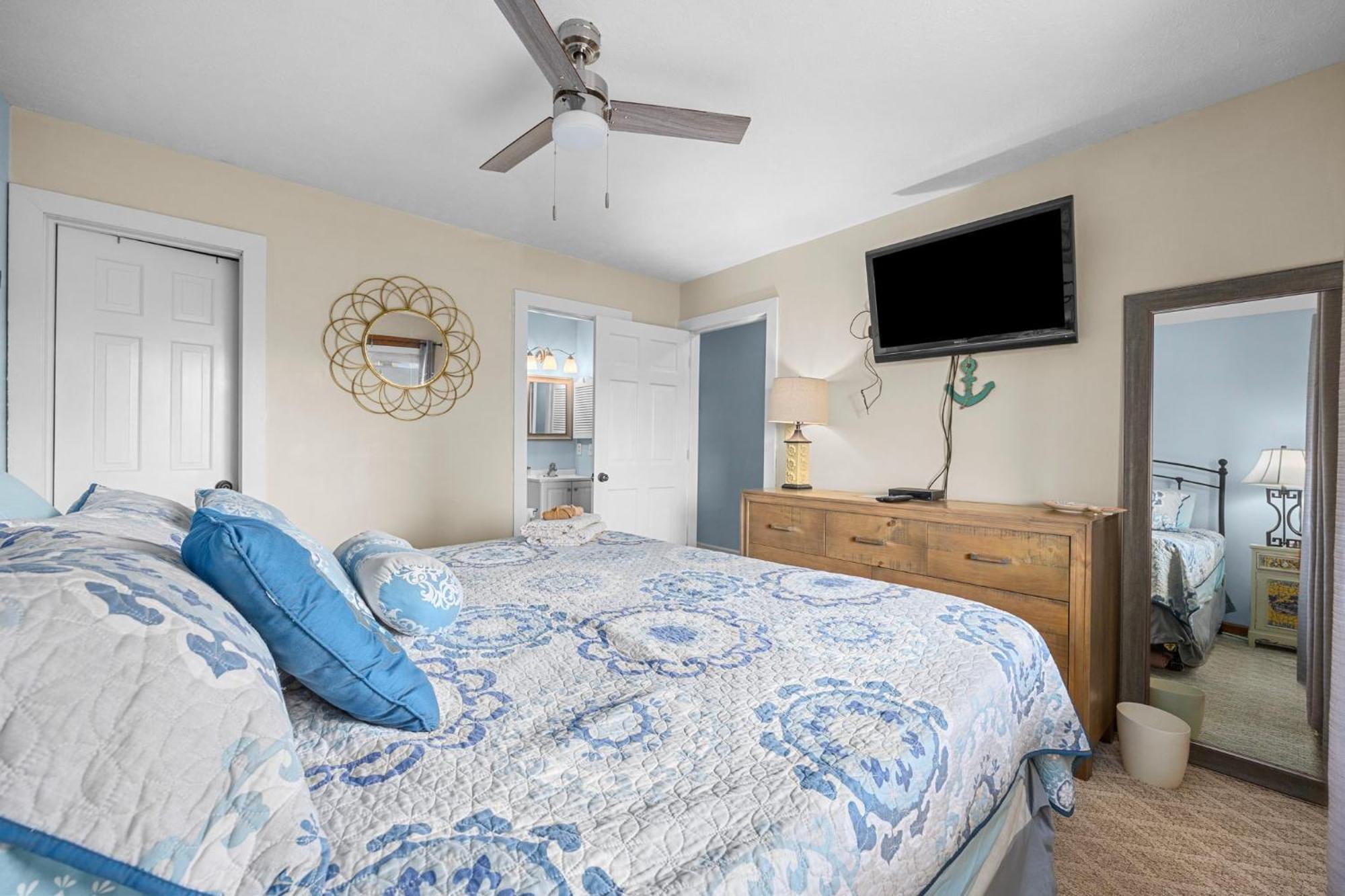 Salty Air Retreat Appartement Myrtle Beach Buitenkant foto