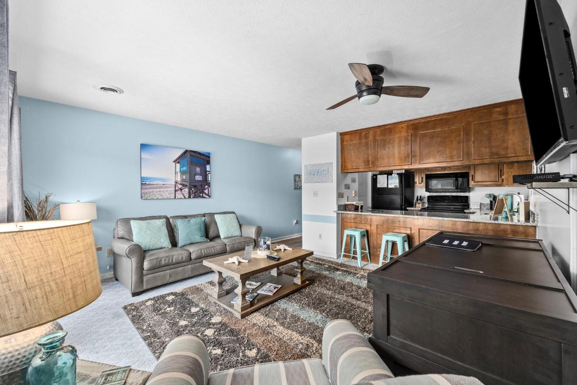 Salty Air Retreat Appartement Myrtle Beach Buitenkant foto