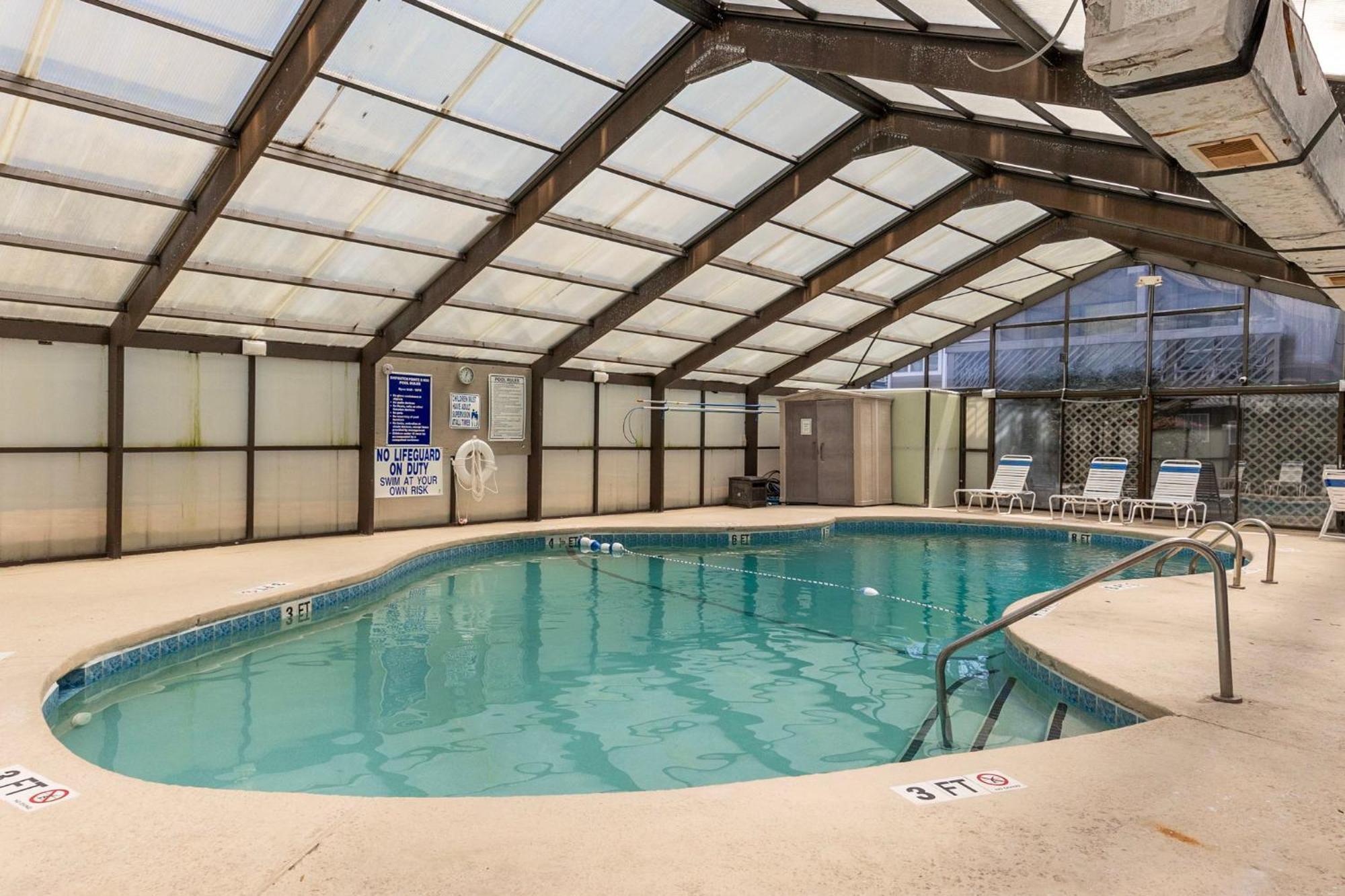 Salty Air Retreat Appartement Myrtle Beach Buitenkant foto