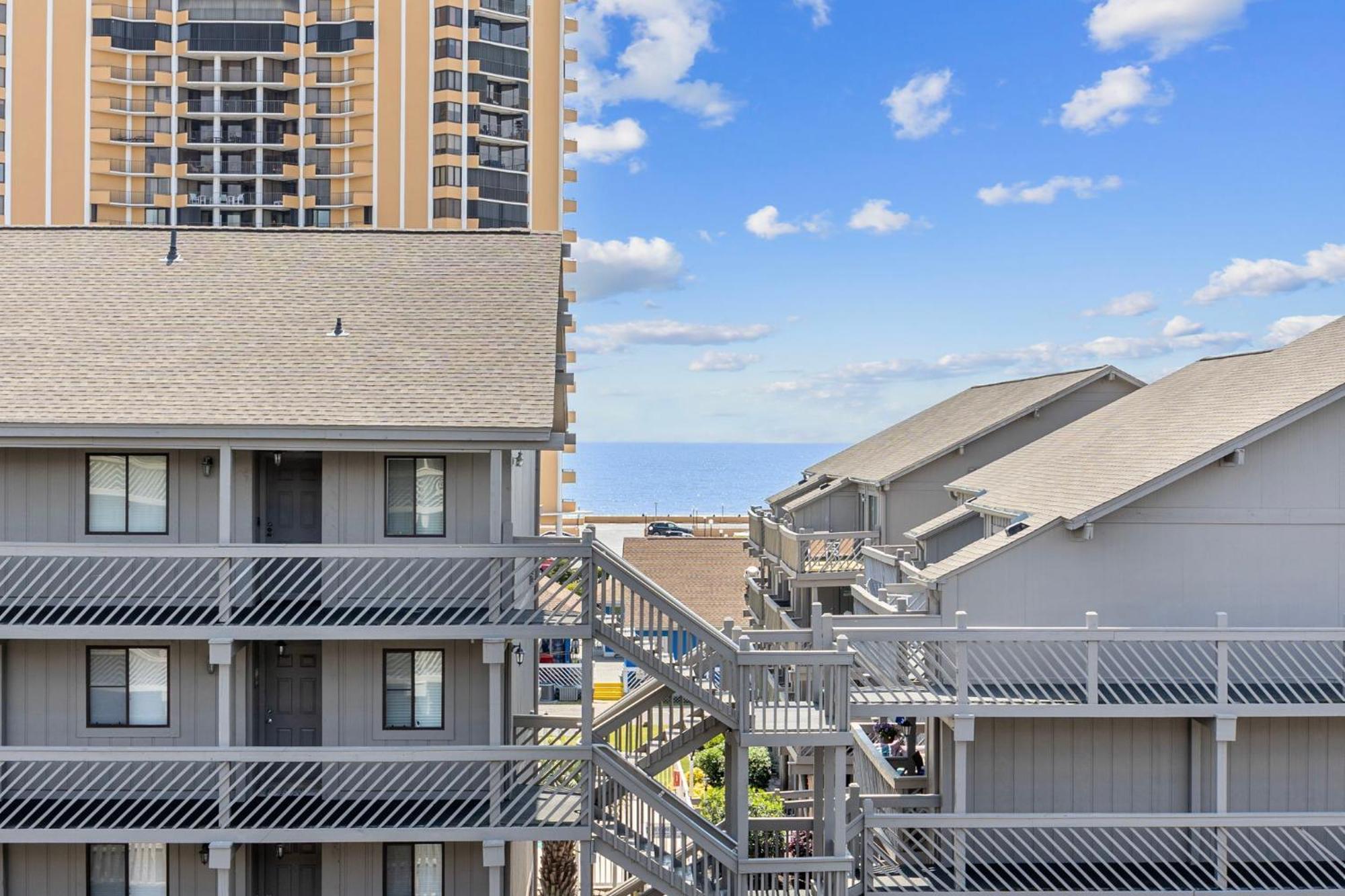 Salty Air Retreat Appartement Myrtle Beach Buitenkant foto