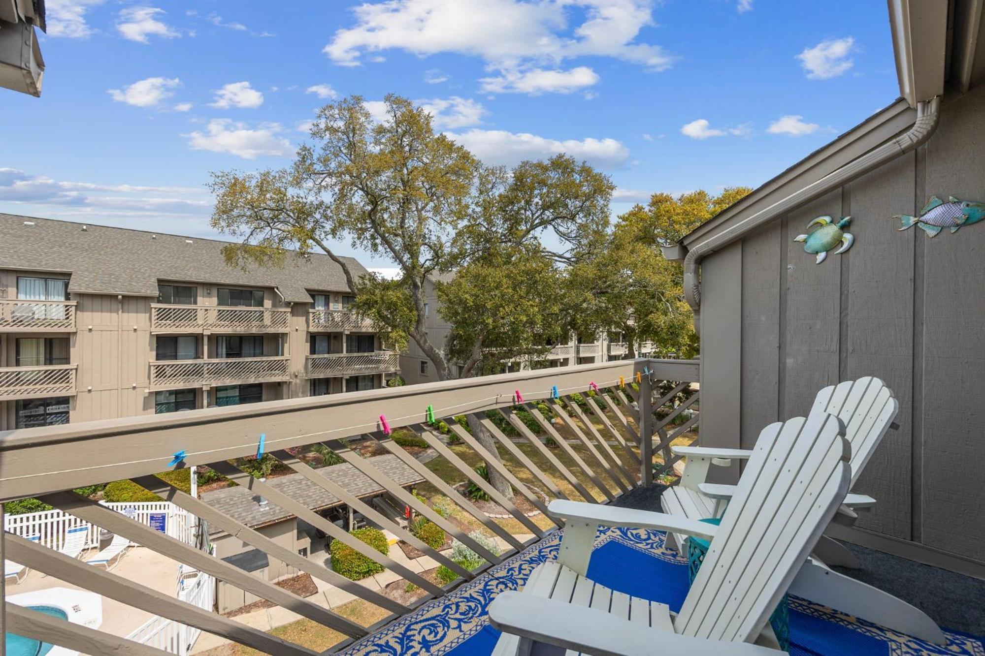 Salty Air Retreat Appartement Myrtle Beach Buitenkant foto