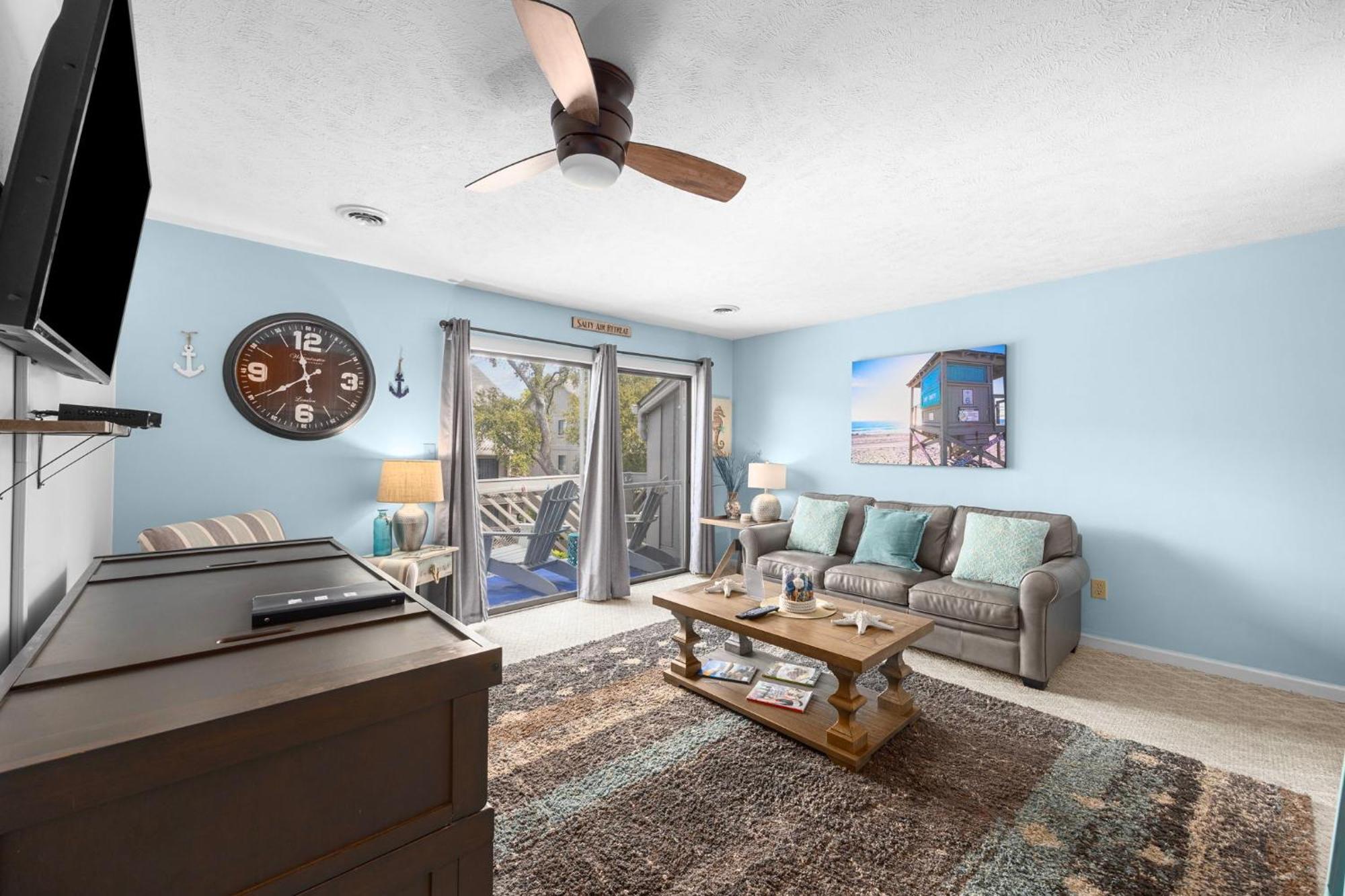 Salty Air Retreat Appartement Myrtle Beach Buitenkant foto
