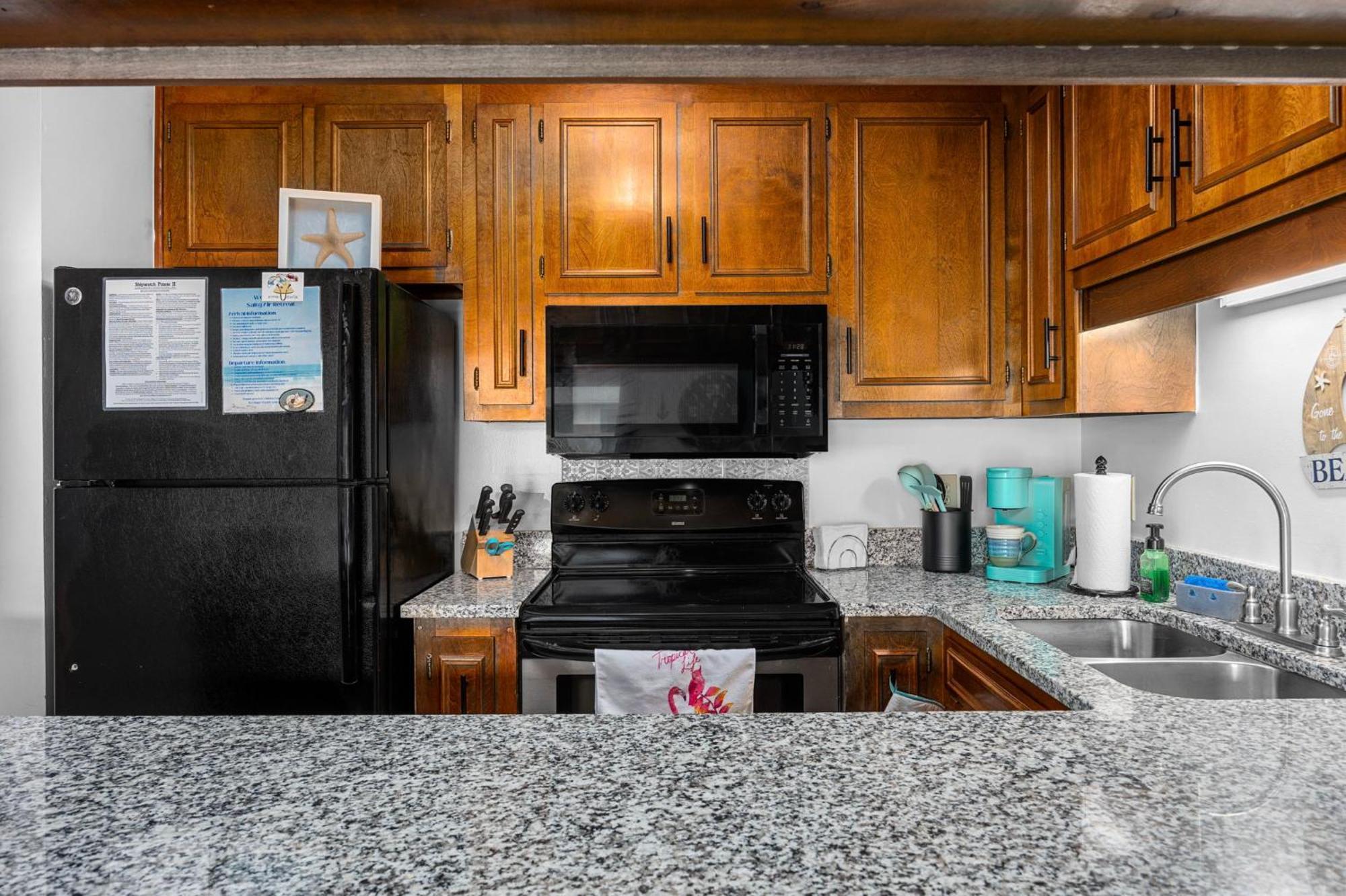 Salty Air Retreat Appartement Myrtle Beach Buitenkant foto