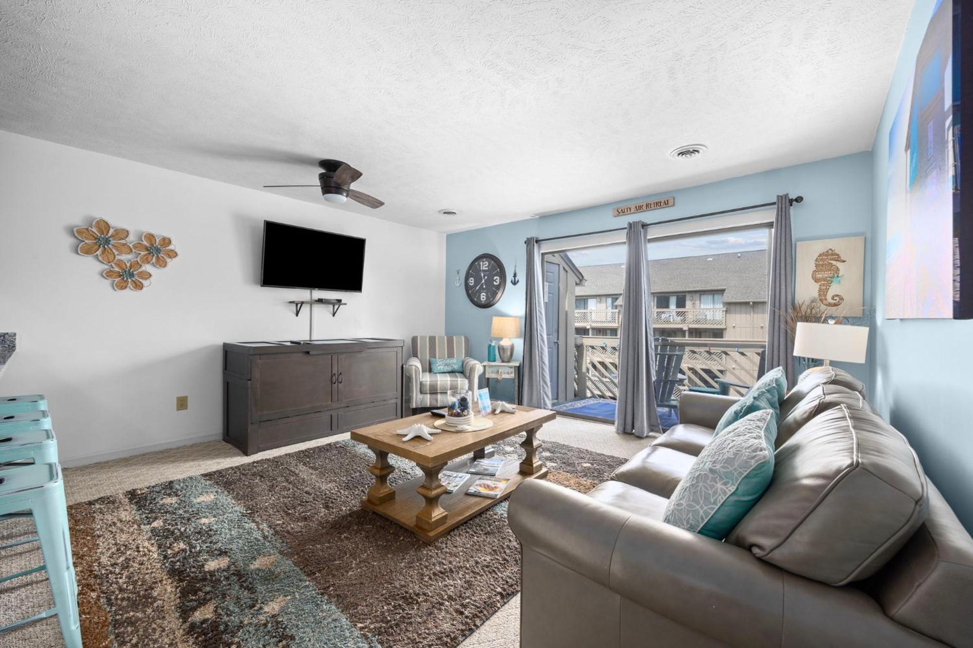 Salty Air Retreat Appartement Myrtle Beach Buitenkant foto