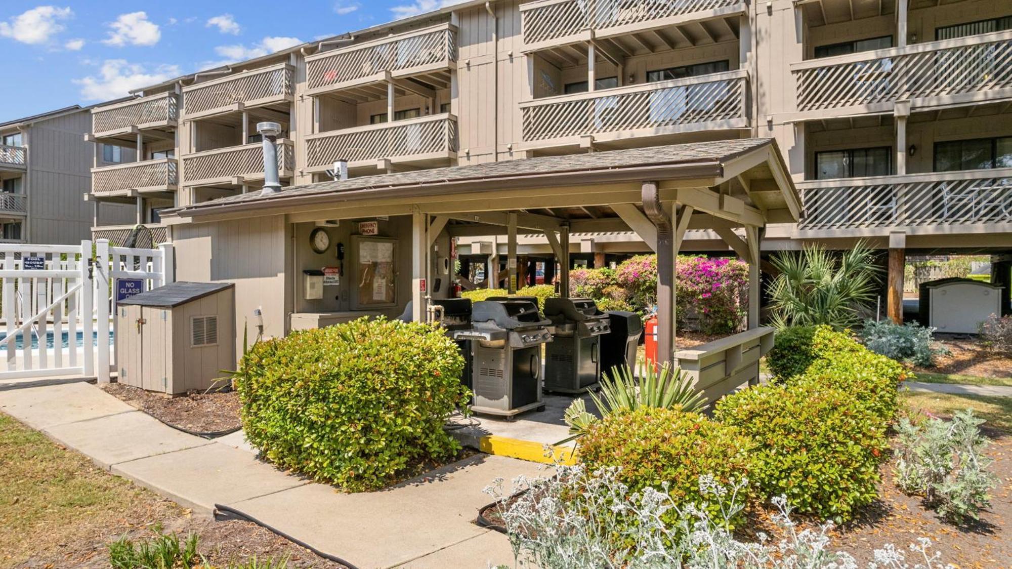 Salty Air Retreat Appartement Myrtle Beach Buitenkant foto