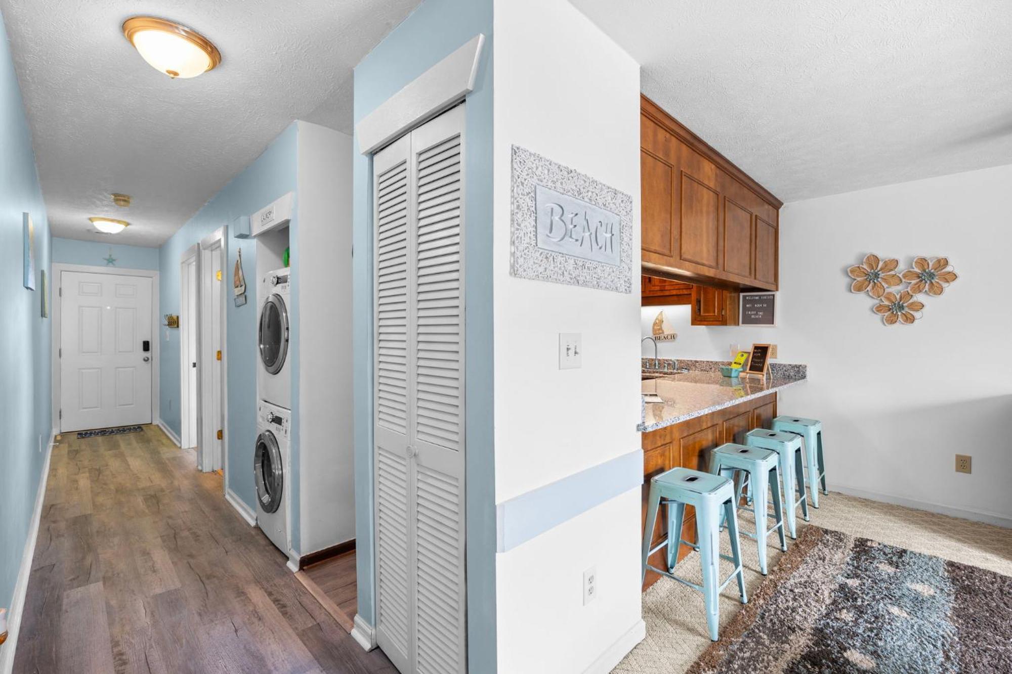 Salty Air Retreat Appartement Myrtle Beach Buitenkant foto
