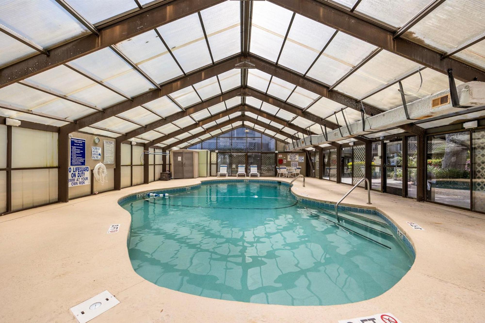 Salty Air Retreat Appartement Myrtle Beach Buitenkant foto
