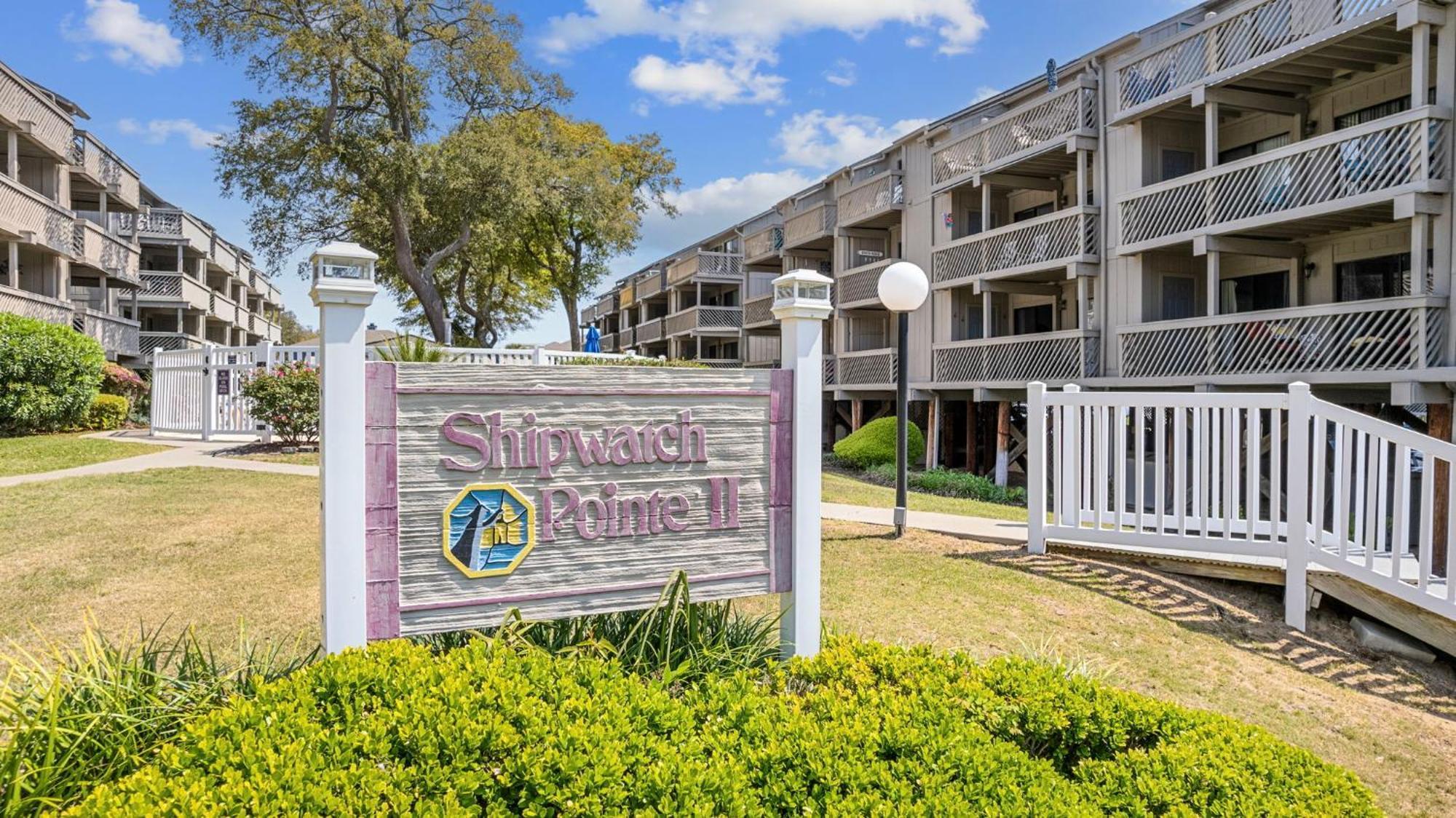 Salty Air Retreat Appartement Myrtle Beach Buitenkant foto