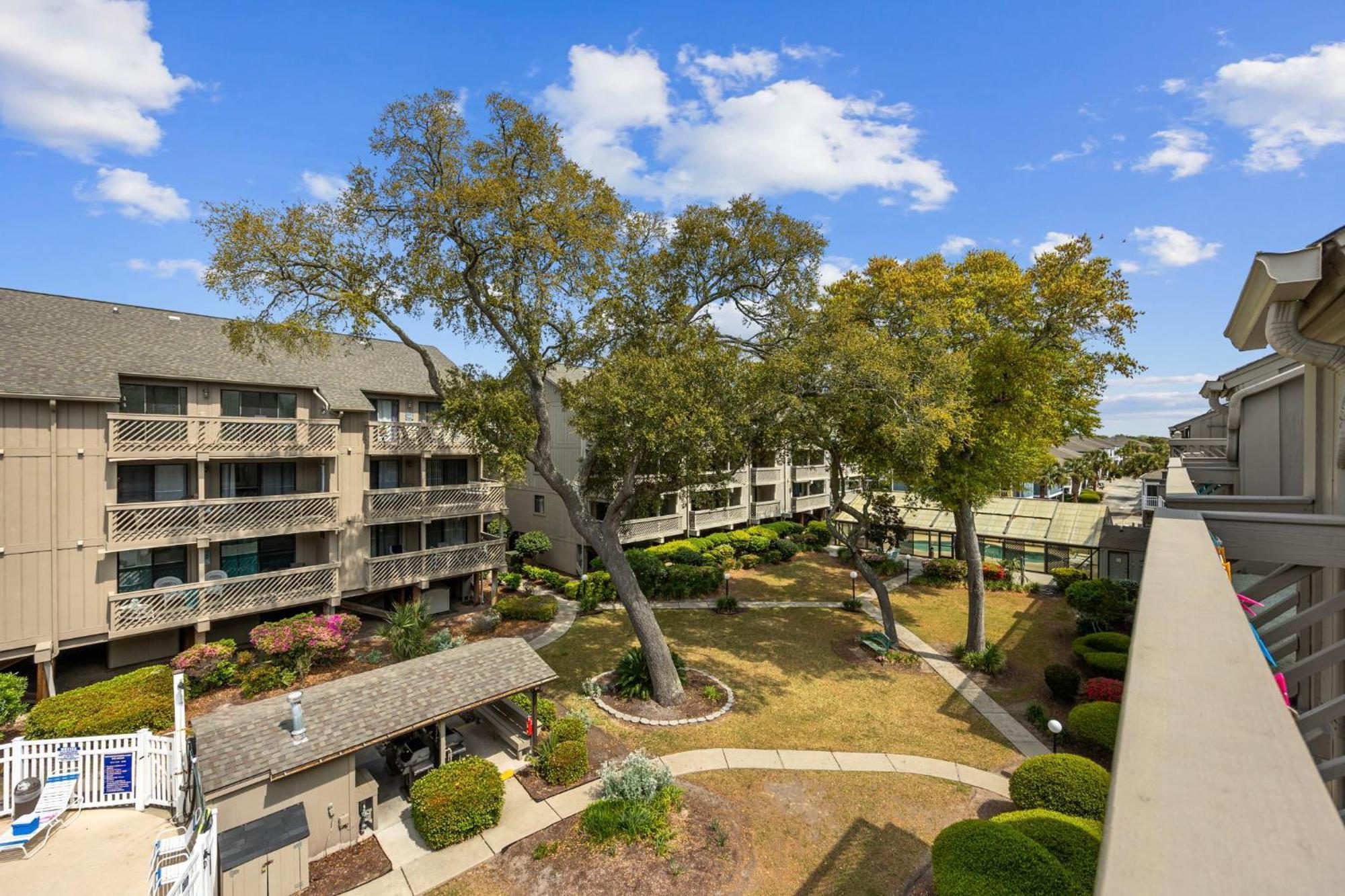 Salty Air Retreat Appartement Myrtle Beach Buitenkant foto