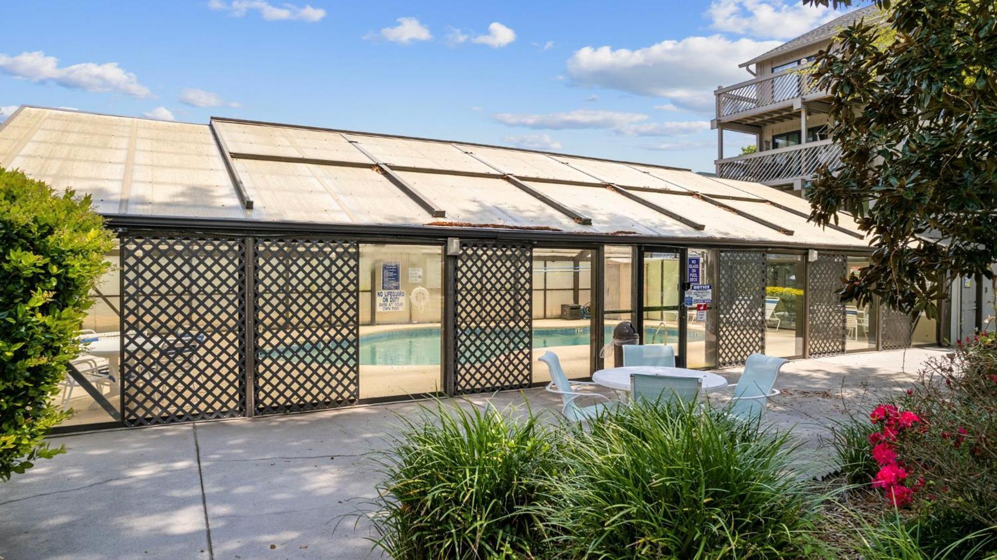Salty Air Retreat Appartement Myrtle Beach Buitenkant foto