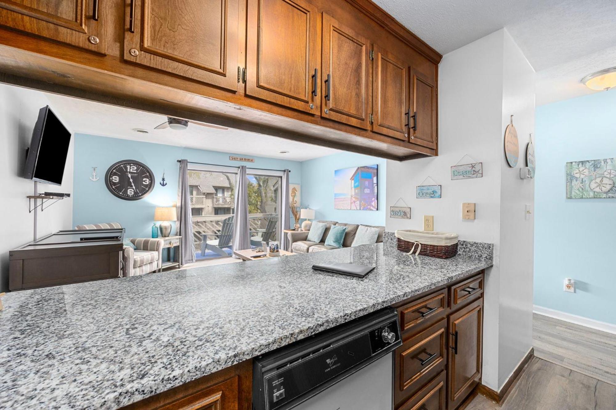 Salty Air Retreat Appartement Myrtle Beach Buitenkant foto
